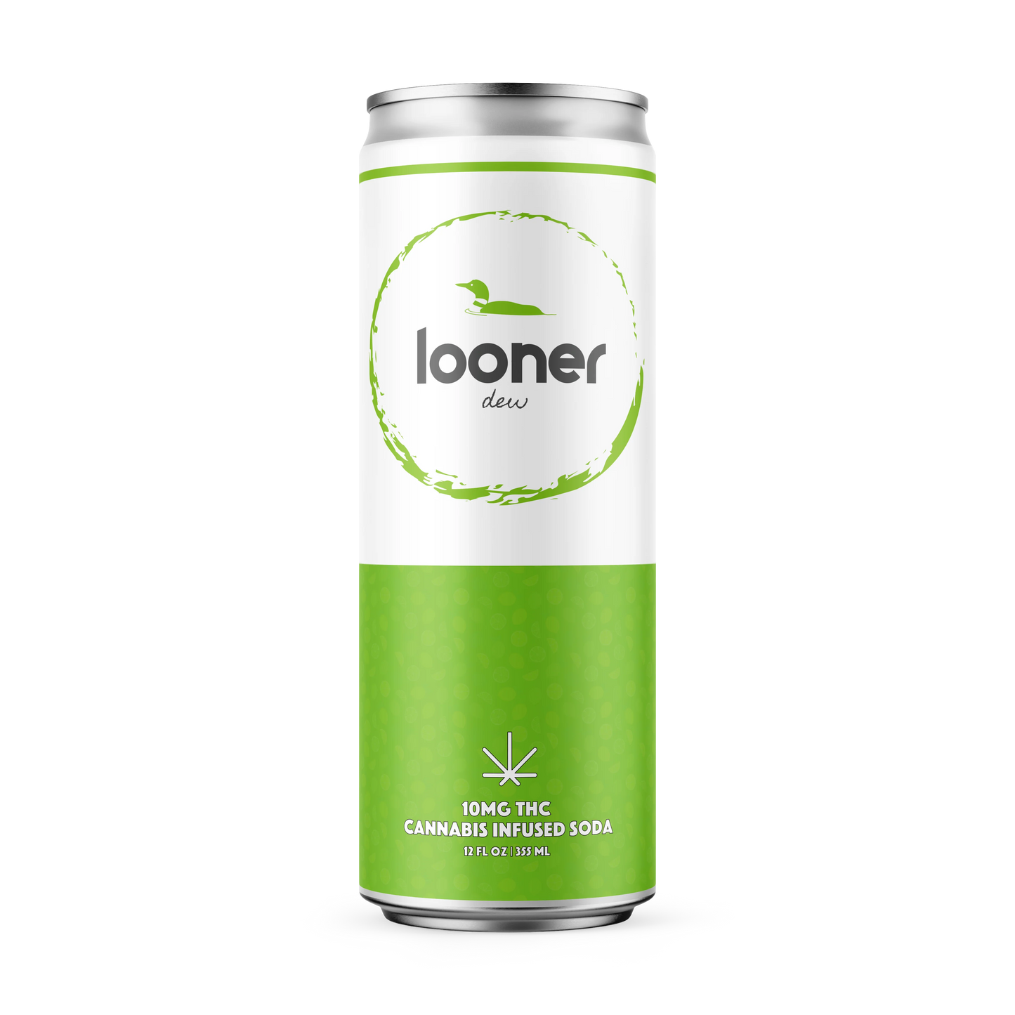 10mg THC Soda | Dew