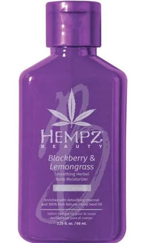 2.25 fl. oz. Lotion | Blackberry & Lemongrass