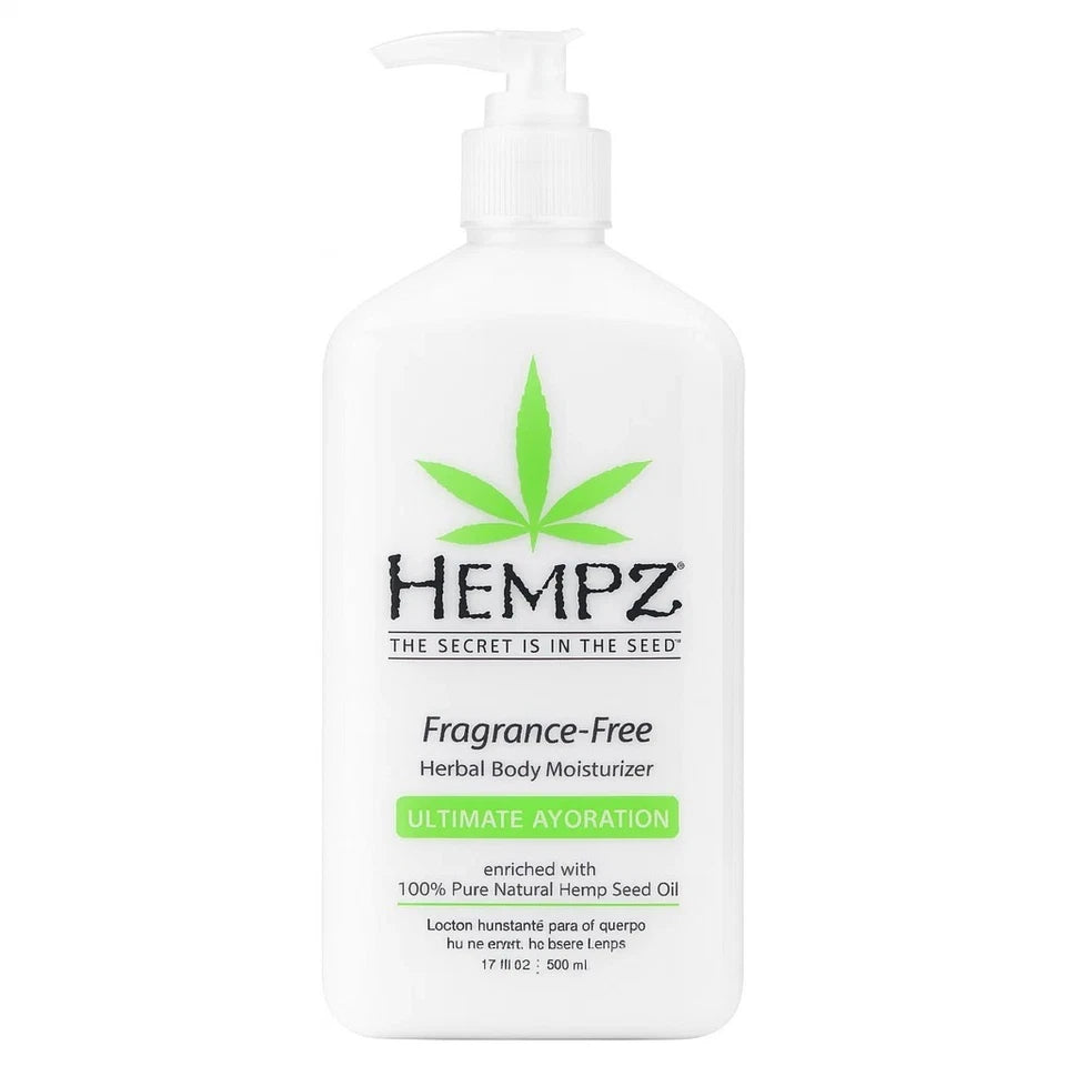 17 fl. oz. Lotion | Fragrance Free