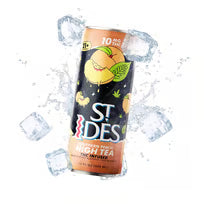10mg THC Beverage | Southern Peach High Tea