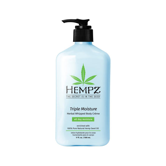 17 fl. oz. Lotion | Triple Moisture