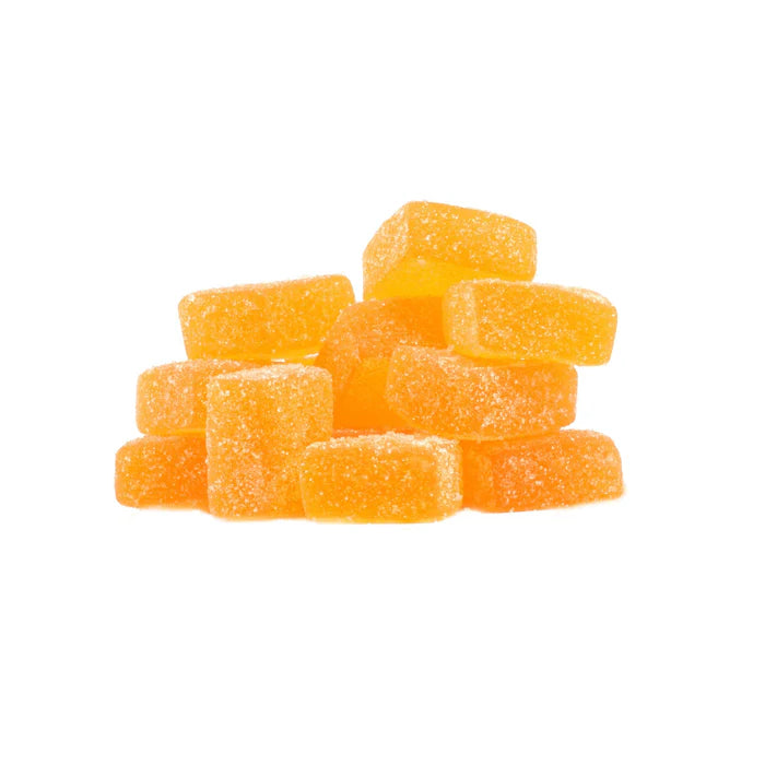 5mg THC & 5mg CBD Gummies | Mango