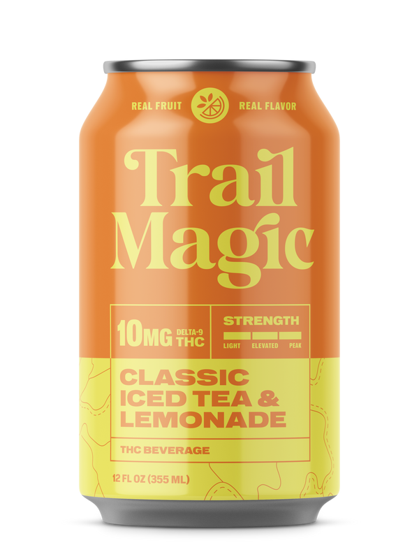 10mg THC Beverage | Classic Tea and Lemonade