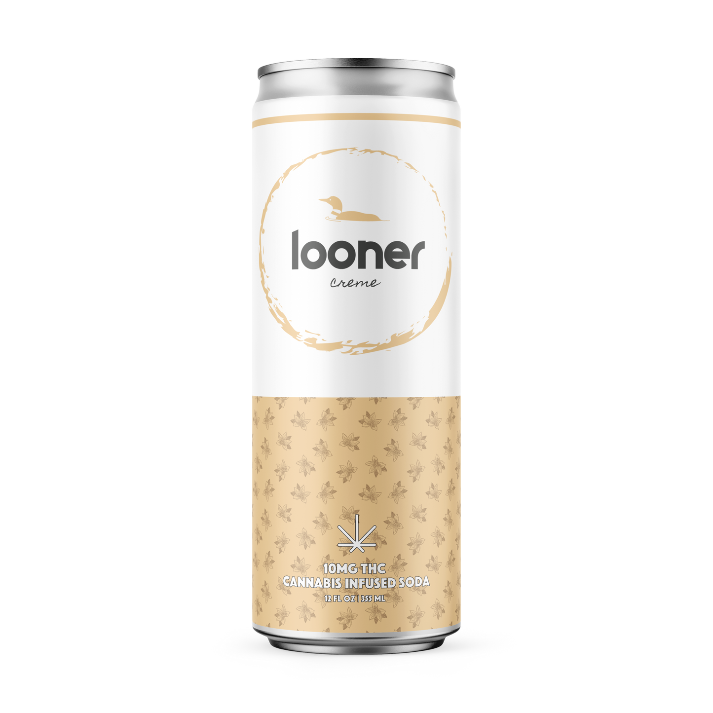 10mg THC Soda | Creme Soda