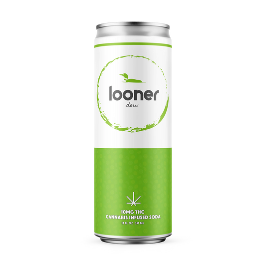10mg THC Soda | Dew
