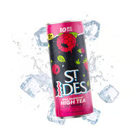 10mg THC Beverage | Wild Raspberry