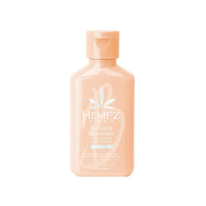 2.25 fl. oz. Lotion | Apricot & Clementine