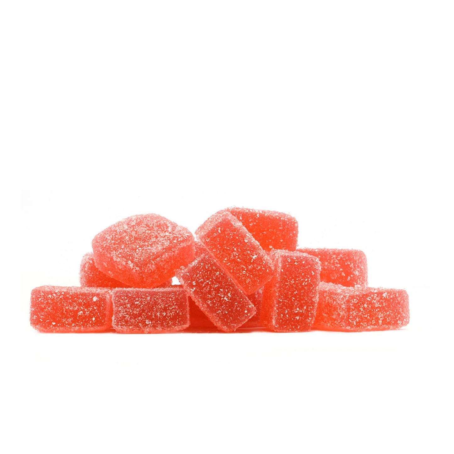 5mg THC & 5mg CBD Gummies | Strawberry