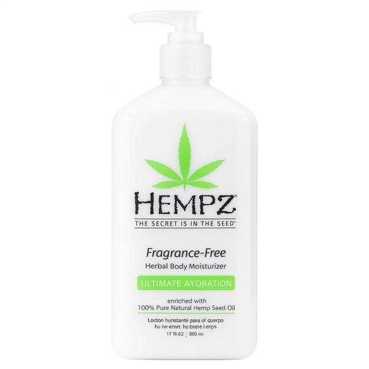 17 fl. oz. Lotion | Fragrance Free